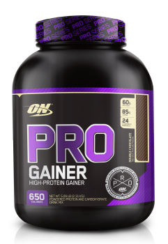 Pro Gainer (Nutrition Optimale)